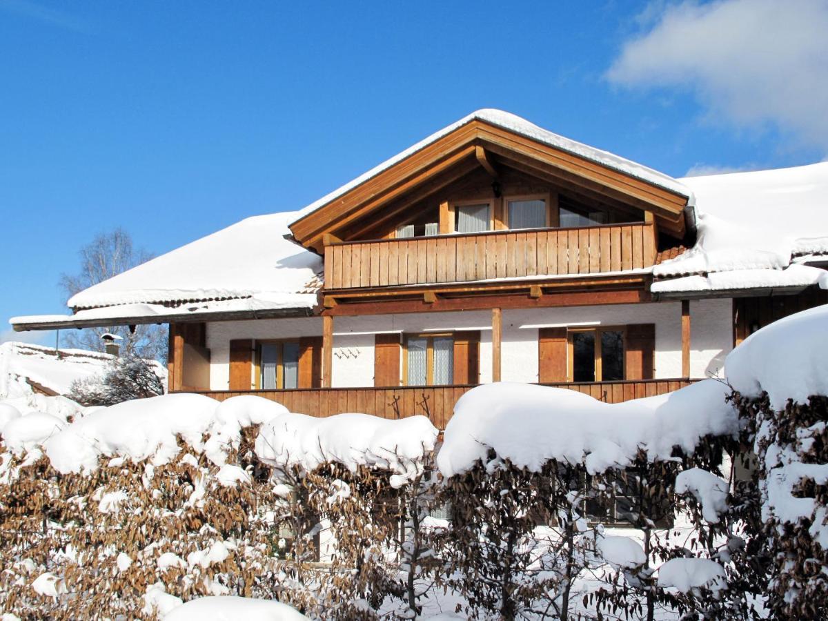 Apartment Eberhorn By Interhome Garmisch-Partenkirchen Luaran gambar
