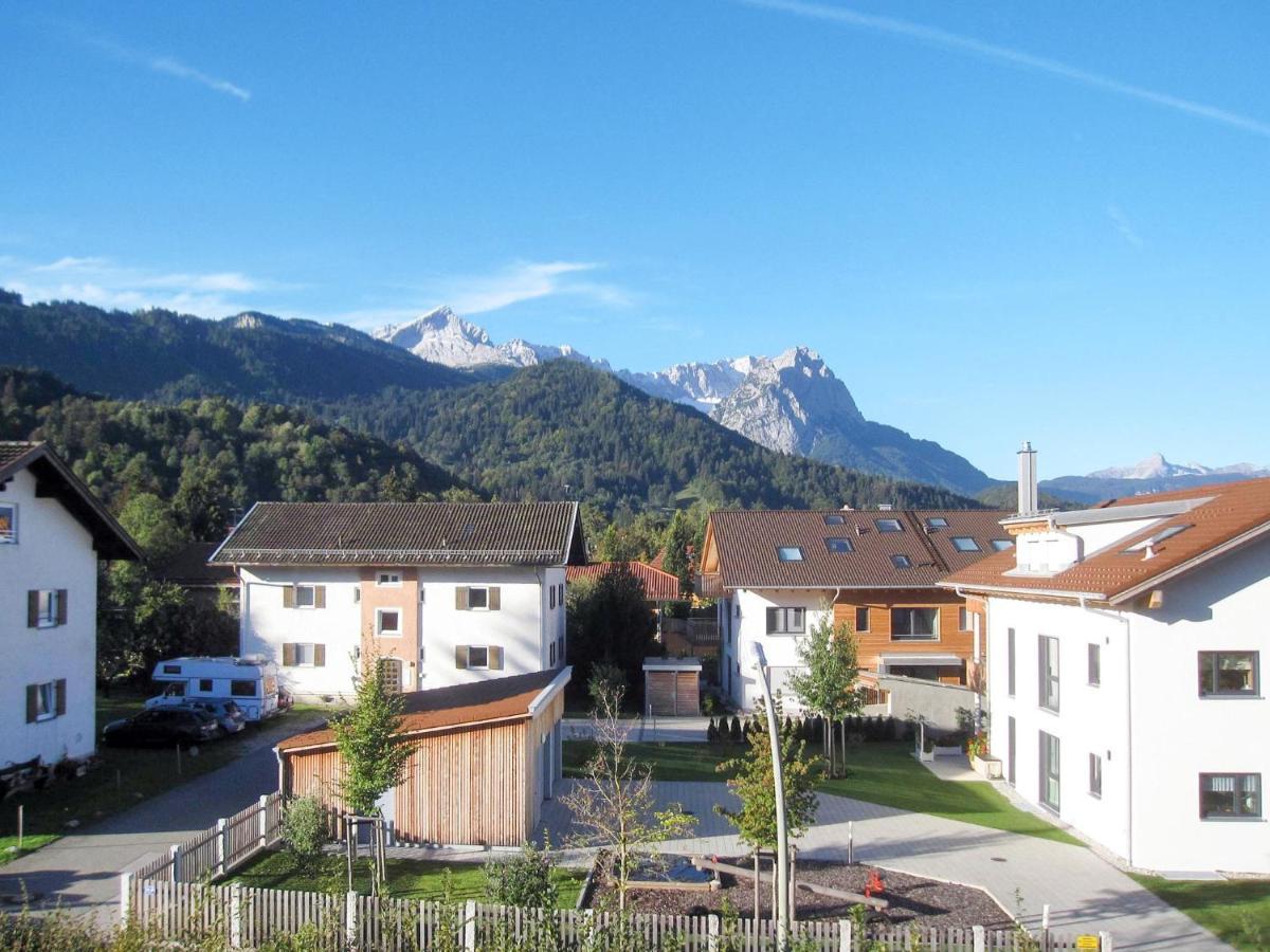 Apartment Eberhorn By Interhome Garmisch-Partenkirchen Luaran gambar