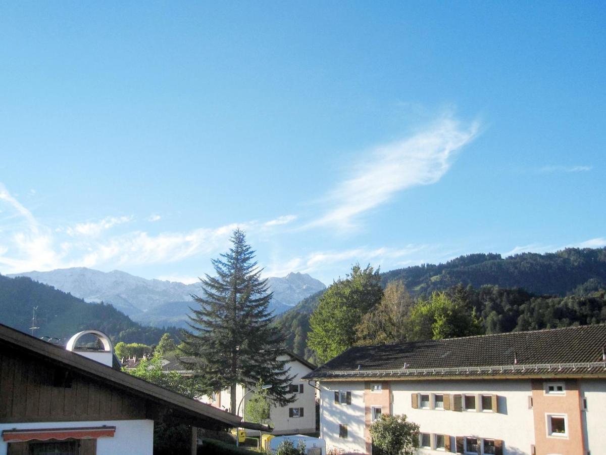 Apartment Eberhorn By Interhome Garmisch-Partenkirchen Luaran gambar