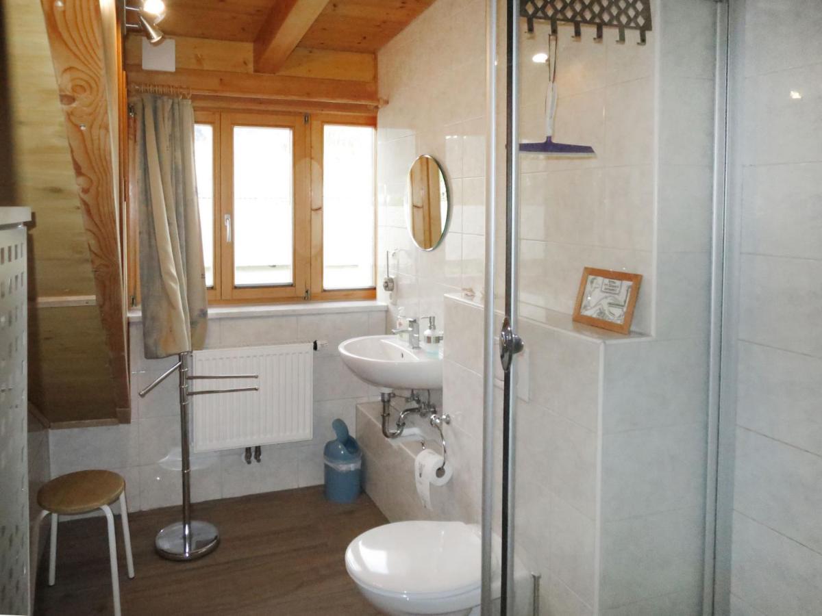 Apartment Eberhorn By Interhome Garmisch-Partenkirchen Luaran gambar