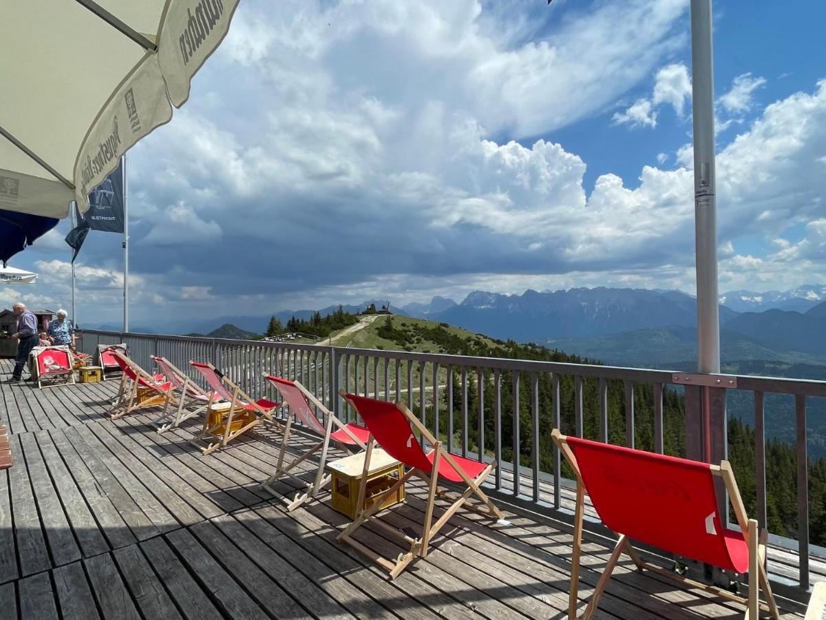 Apartment Eberhorn By Interhome Garmisch-Partenkirchen Luaran gambar