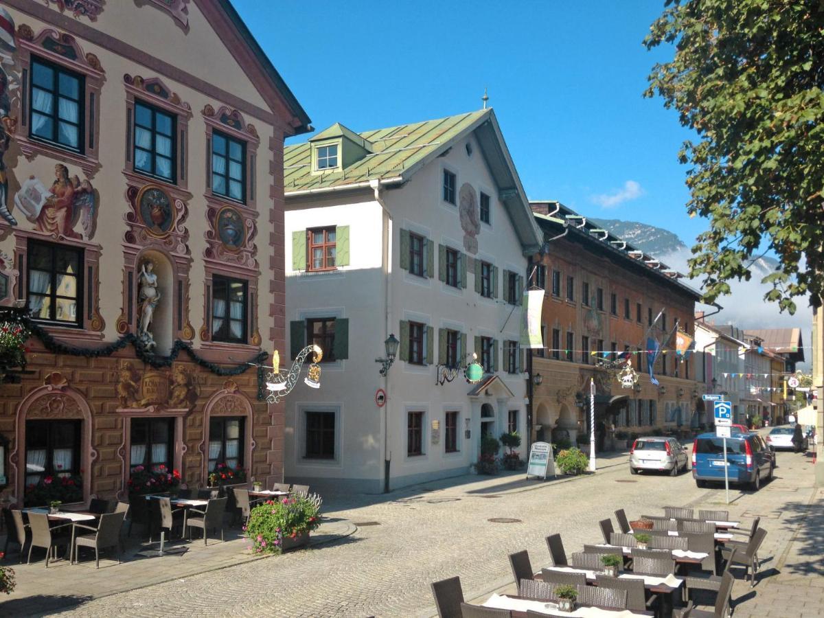 Apartment Eberhorn By Interhome Garmisch-Partenkirchen Luaran gambar