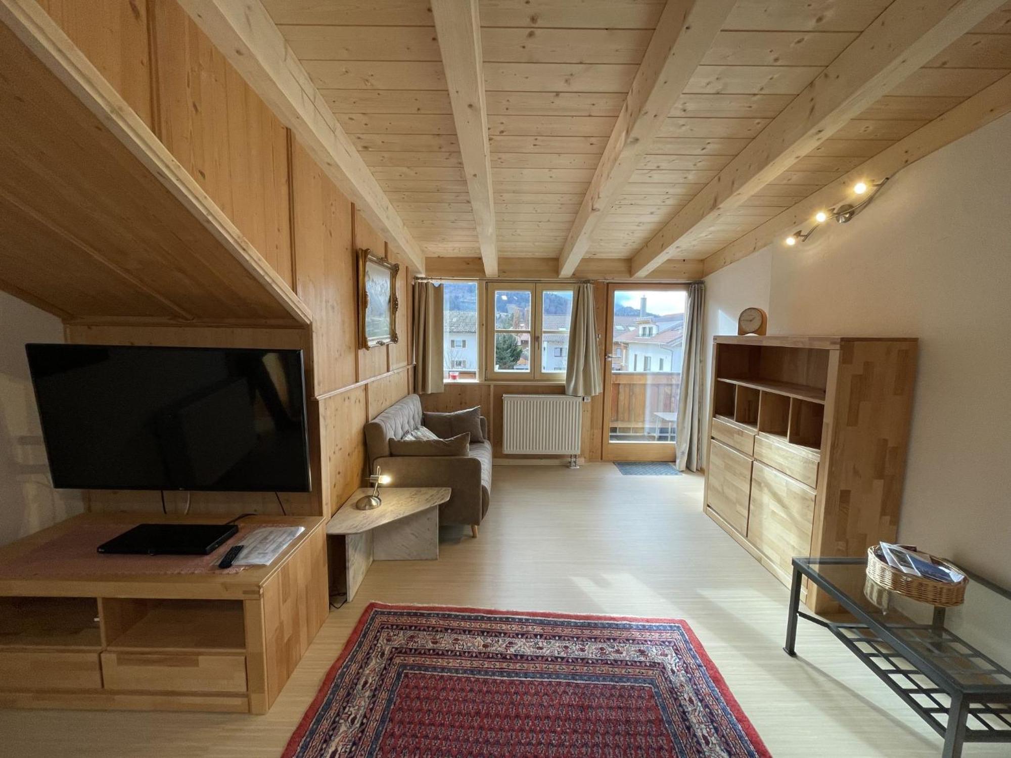 Apartment Eberhorn By Interhome Garmisch-Partenkirchen Luaran gambar