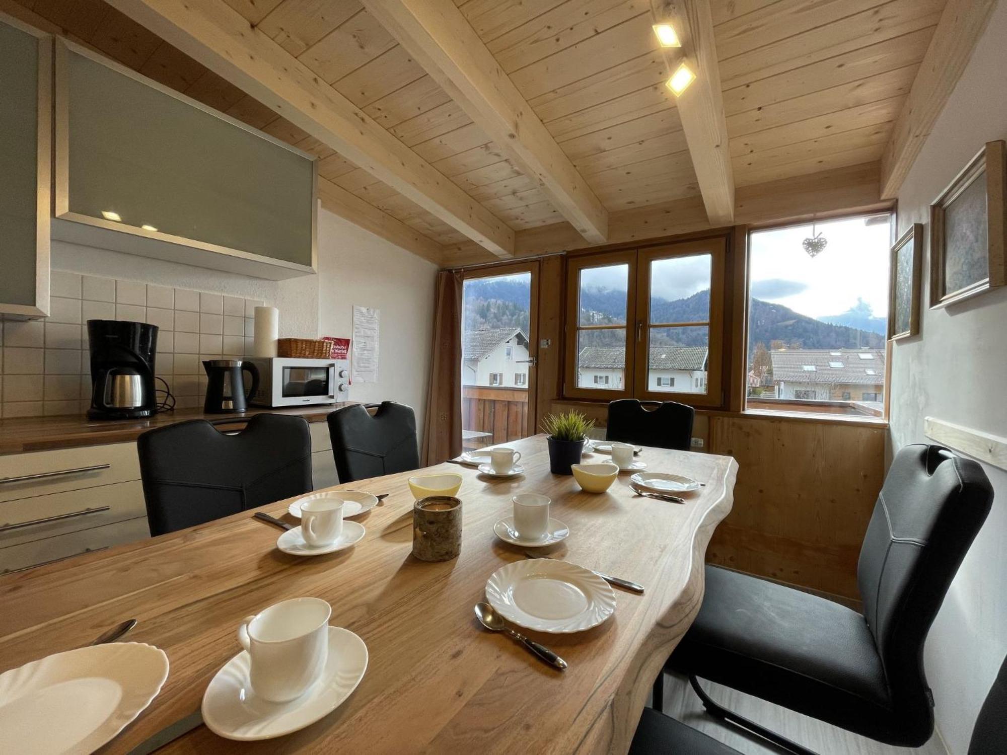 Apartment Eberhorn By Interhome Garmisch-Partenkirchen Luaran gambar
