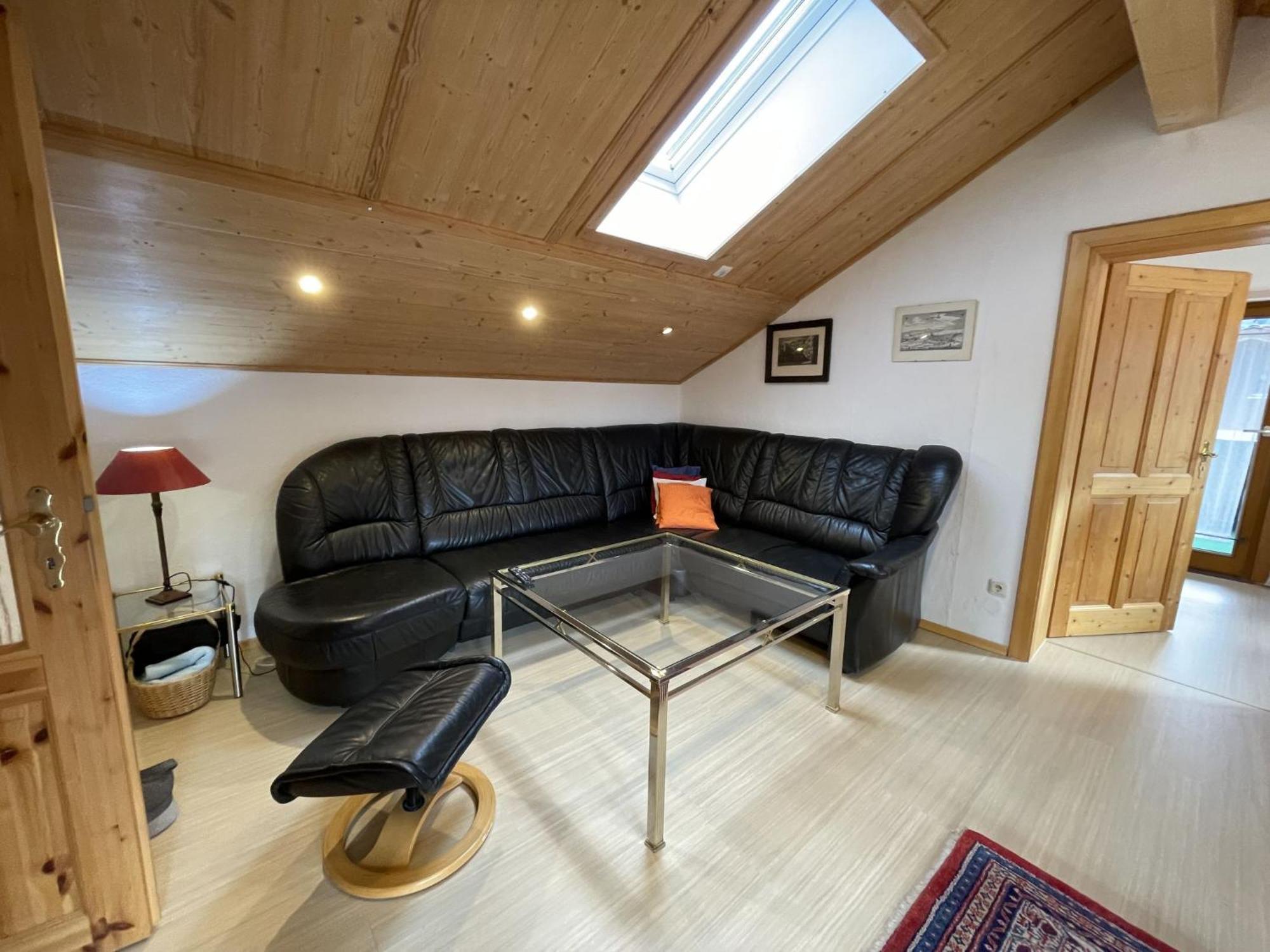 Apartment Eberhorn By Interhome Garmisch-Partenkirchen Luaran gambar