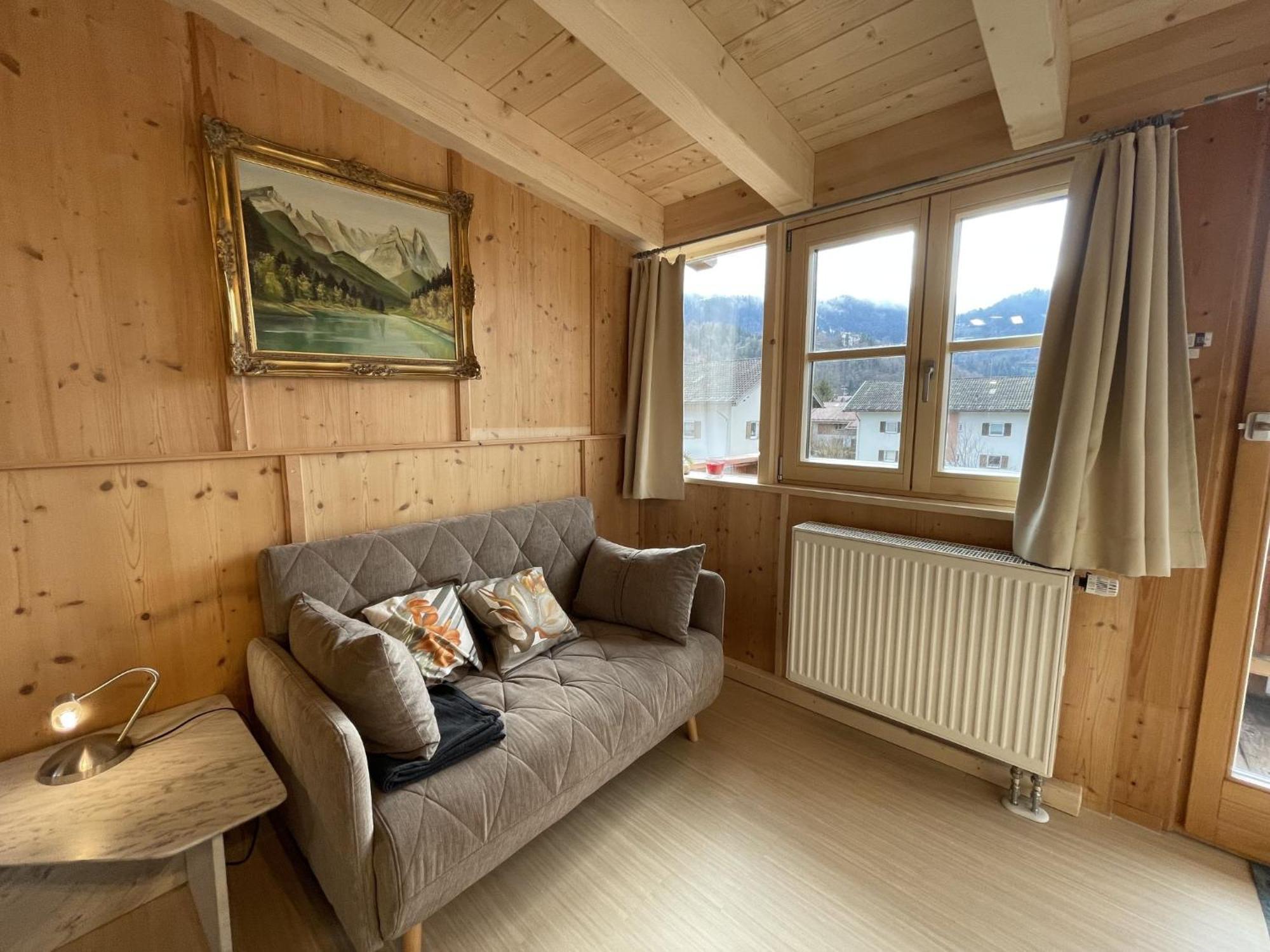 Apartment Eberhorn By Interhome Garmisch-Partenkirchen Luaran gambar
