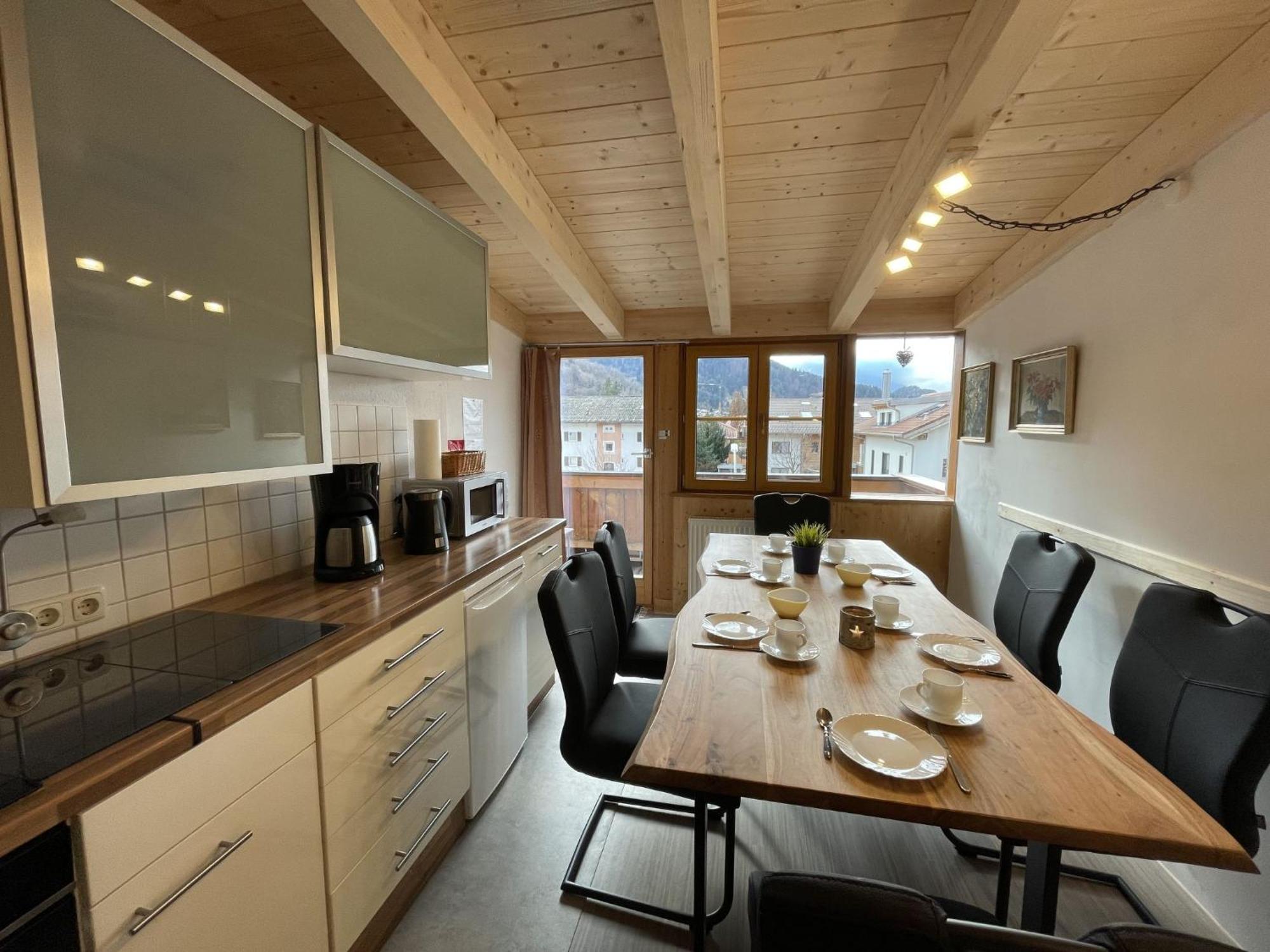 Apartment Eberhorn By Interhome Garmisch-Partenkirchen Luaran gambar