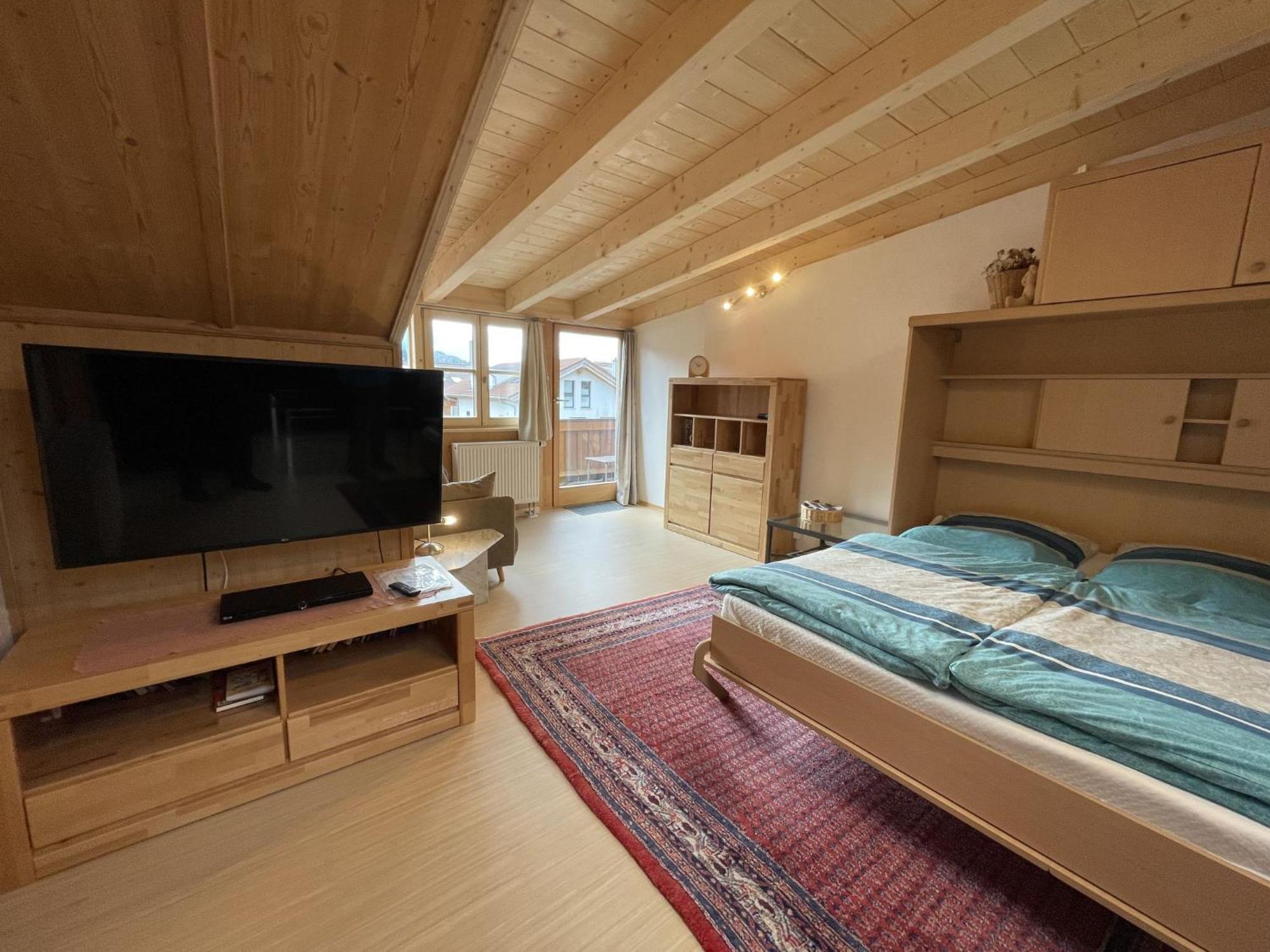 Apartment Eberhorn By Interhome Garmisch-Partenkirchen Luaran gambar